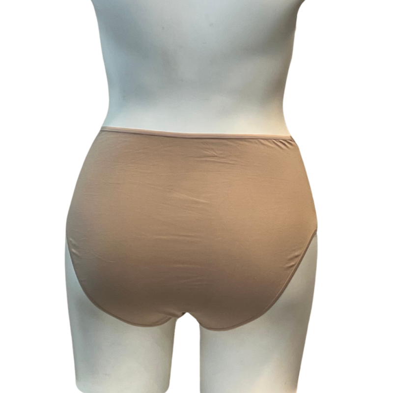 2-Pack Slip Queen Esencial a vita alta in cotone Janira