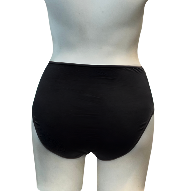 2-Pack Slip Queen Esencial a vita alta in cotone Janira