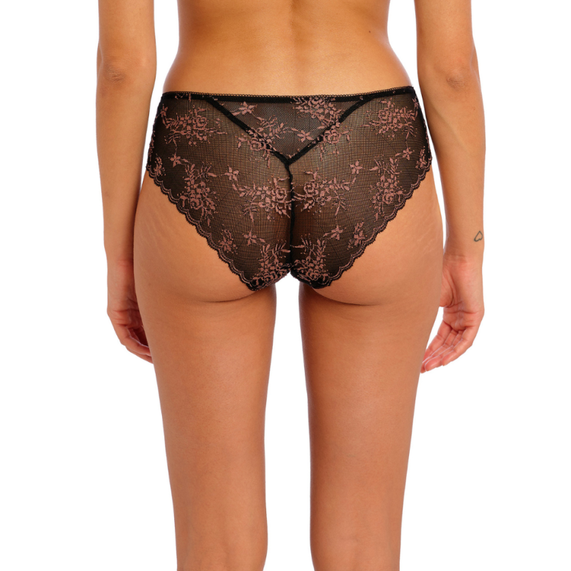 Slip Offbeat Decadence in pizzo smerlato Freya Lingerie