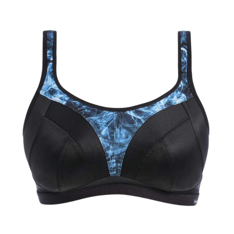 Reggiseno sportivo Dynamic senza ferretto Freya active