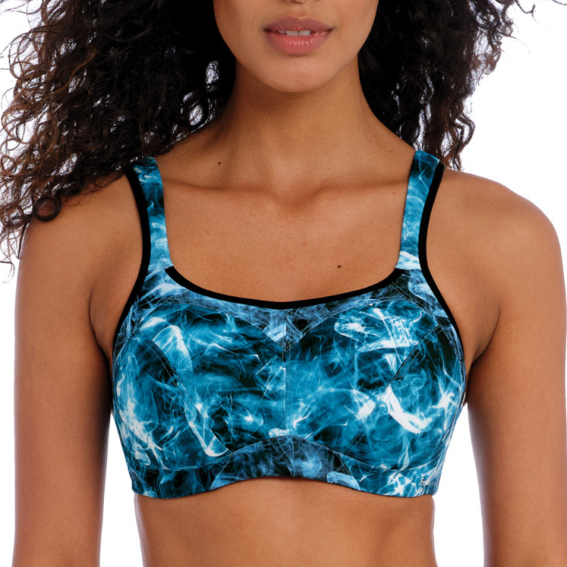 Reggiseno sportivo Dynamic con ferretto Freya active