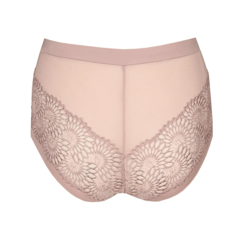 Shorts Sophora in pizzo