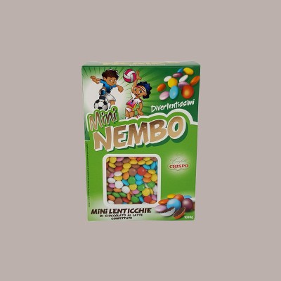 1000 gr Mini Lenti al Cioccolato Smarties Crispo Gelato Yogurt Dolci [4cd94f40]