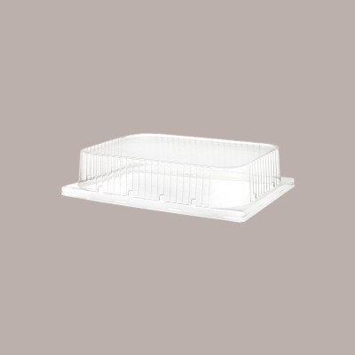 10 pz Coperchio Alto Gelatiera Sorbettiera 5500cc Usa e Getta Alcas [6e838541]