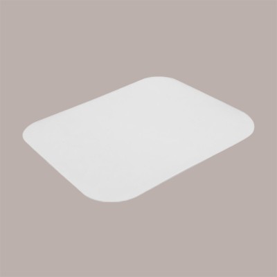 100 Pz Coperchio in Carta per Contenitore Vaschetta Alluminio CR45L Contital [0ae9fd5e]