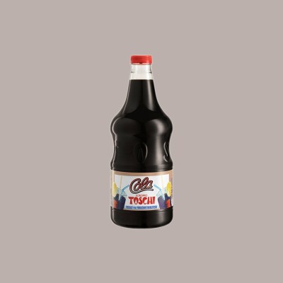 3 Kg Sciroppo per Granita Grande Consumo Gusto Cola Toschi [421b4901]