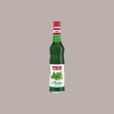 1,320 Kg Sciroppo per Granita Gusto Menta Toschi [6ad25d1b]