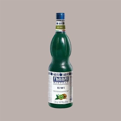 1,3 Kg Sciroppo Concentrato per Granita Gusto Kiwi Mixybar Fabbri [822fd2df]