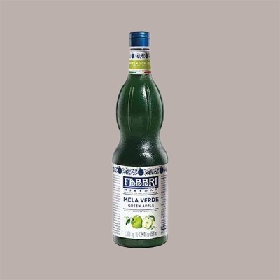 1,3 Kg Sciroppo Concentrato per Granita Gusto Mela Verde Mixybar Fabbri [b412a6d2]