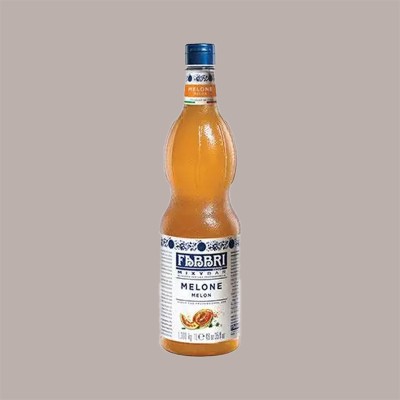 1,3 Kg Sciroppo Concentrato per Granita Gusto Melone Mixybar Fabbri [e2c414bc]
