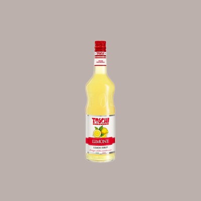 1,320 Kg Sciroppo per Granita Gusto Limone Toschi [29708c16]