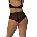 Brasiliana animalier linea Panther Krisline Lingerie