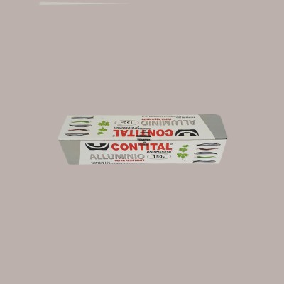 150 Mt Rotolo Alluminio in Box 300 mm per Conservare Alimenti [7a51d8d5]