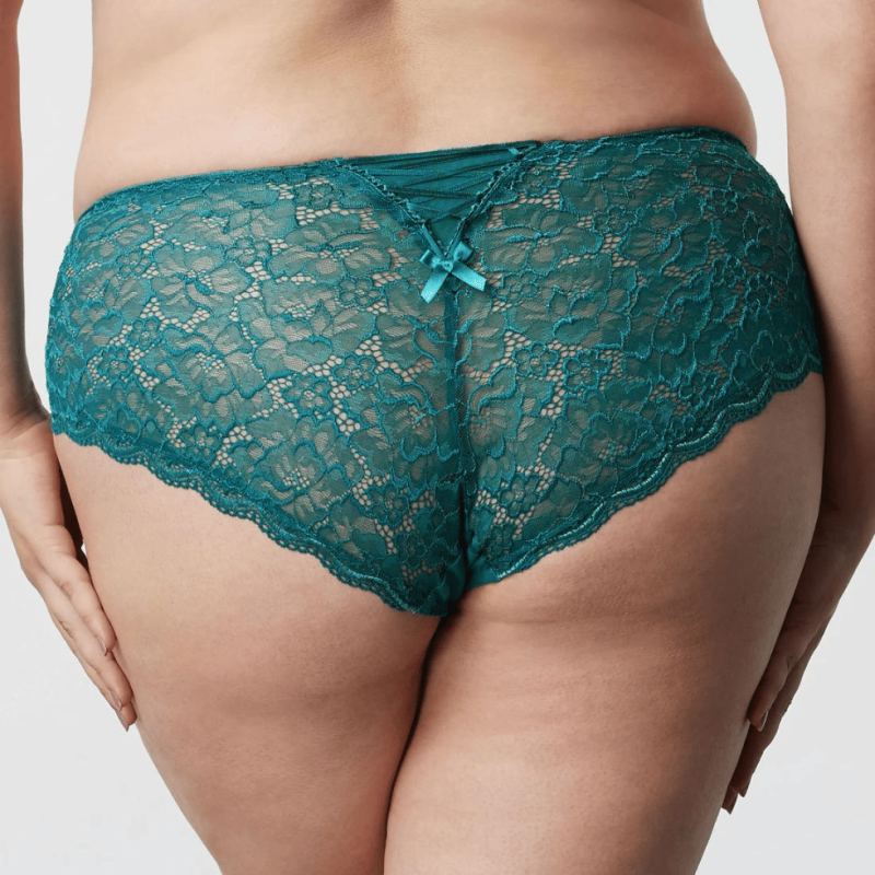 Shorts Luccia in pizzo