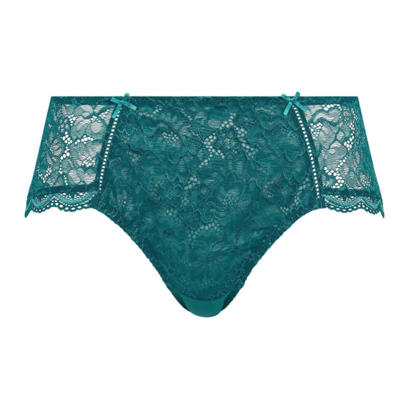 Shorts Luccia in pizzo