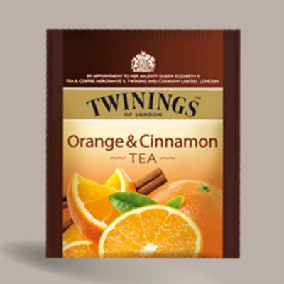 20 Pz Filtri Bustine Tè Nero Fruttato Black Tea Collection TWININGS [5bf2c874]