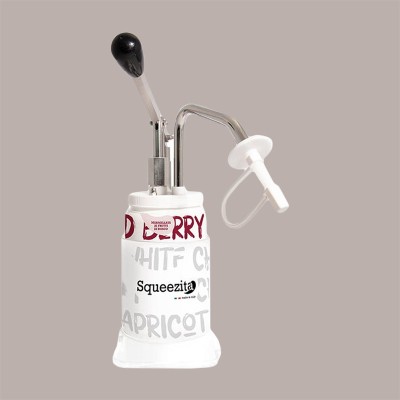 Dosatore Erogatore Dispenser per Creme Farciture e Salse SQUEEZITA [5bea1fd7]