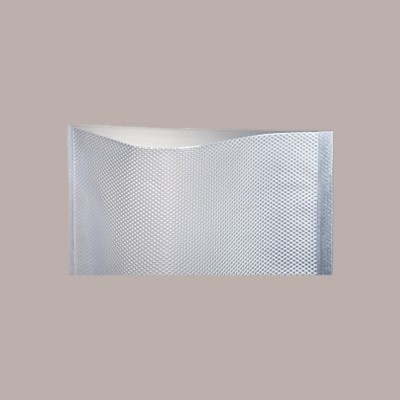 100 Pz Busta per Sottovuoto Goffrata Rombi 150x400mm Alimenti [f0e17b22]