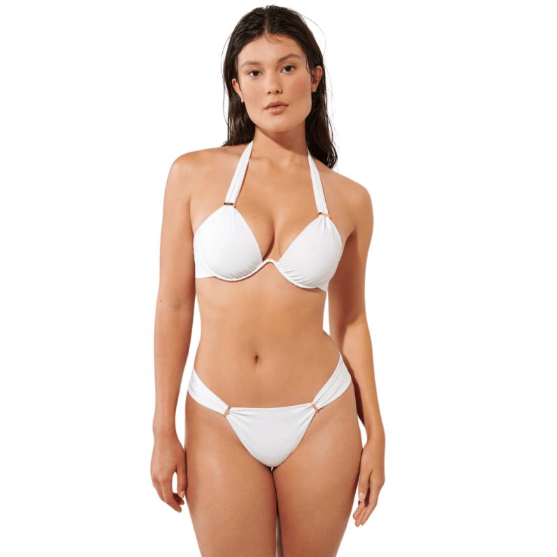 Bikini a triangolo Fabia Pain de Sucre