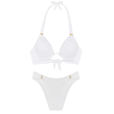 Bikini a triangolo Fabia Pain de Sucre