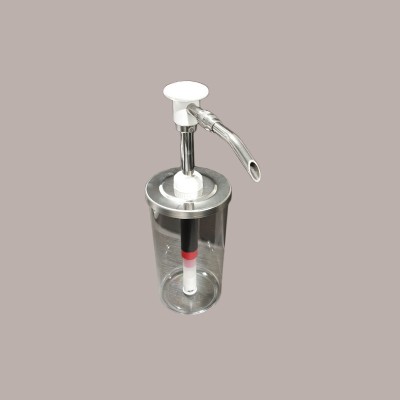 Distributore Salse Plexiglass 950 ml con beccuccio [834ae83d]
