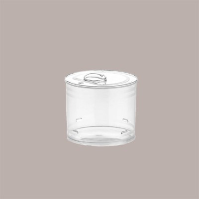 20 Pz Barattolo con Coperchio Monoporzione Finger Food TIN 70cc [00b7ff93]