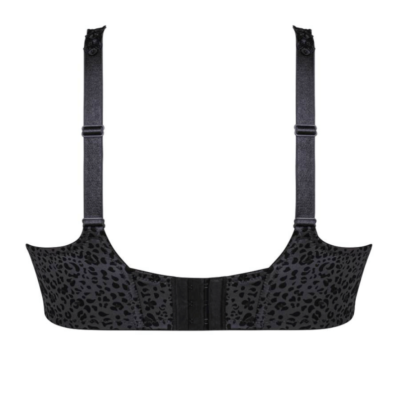 Reggiseno Joy Rosa Faia coppa liscia preformata con ferretto