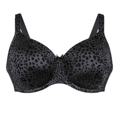 Reggiseno Joy Rosa Faia coppa liscia preformata con ferretto