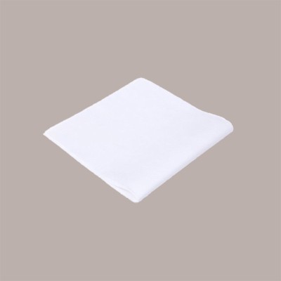 25 Pz Tovaglia Tessuto non Tessuto TNT Bianca 45 gr 100x100 cm [96fd00a4]