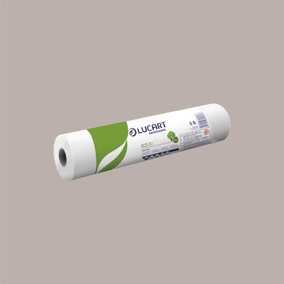 1 Rotolo Lenzuolino Medico 2 Veli H60mm x 80 Mt 216 Strappi LUCART [dd617e67]