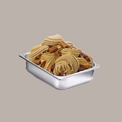 1,2 Kg Easy al Caramello Salato Preparato in Polvere per Gelato Leagel [5e0c74ec]