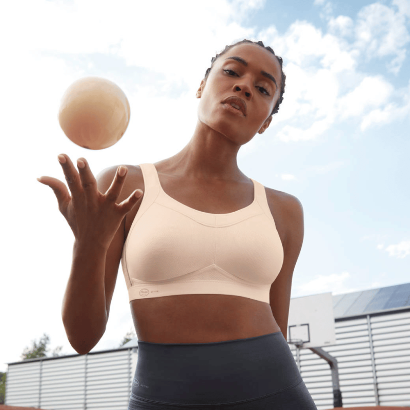 Reggiseno sportivo Momentum taglie grandi Anita Active