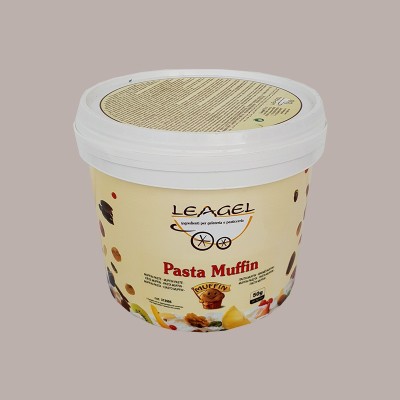 3,5 Kg Pasta Muffin British Gusto Biscottino Cookies Frollino LEAGEL [2bec497b]