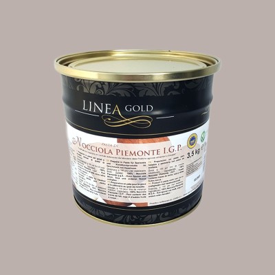 3,5 Kg Pasta Crema Gusto Nocciola Piemonte IGP Gold Ideale per Gelato Leagel [dfa7cad5]
