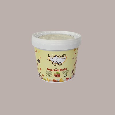 5 Kg Pasta Crema Gusto Nocciola Italia 100% ideale per Gelato Dolci Leagel [b19c48dc]