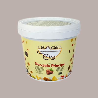 5 Kg Pasta Crema Gusto Nocciola Principe 100% Tostaura Forte ideale per Gelato Dolci Leagel [b4cc0fc2]