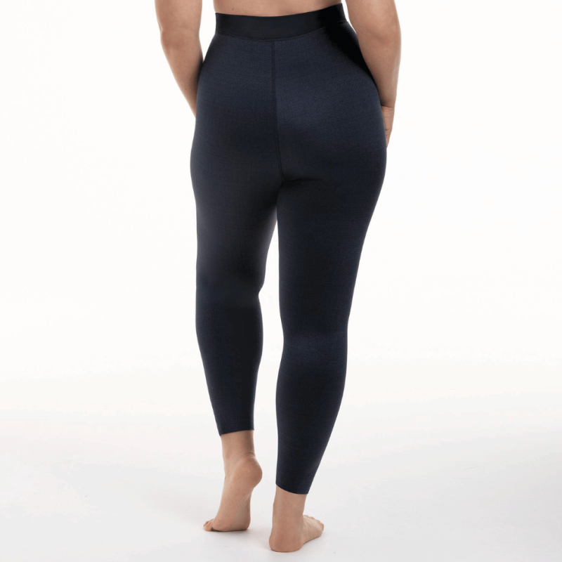 Leggings a compressione graduata linfodrenanti Sport Tight Massage Anita Active taglie grandi