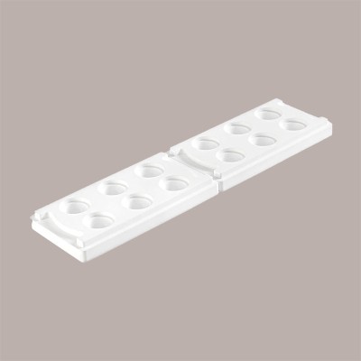 1 Pz Set 2 Stampi MUL 3D con 50 Bastoncini per Gelato a Forma di Sfere Dm 28 mm [0b1cd69d]