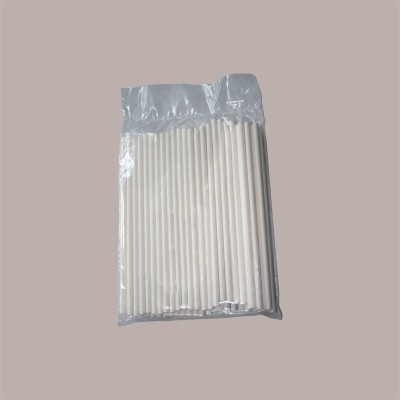 500 pz Bastoncini Bianchi Medi di Carta per EasyPop Dm 3,8H152 mm [55981420]