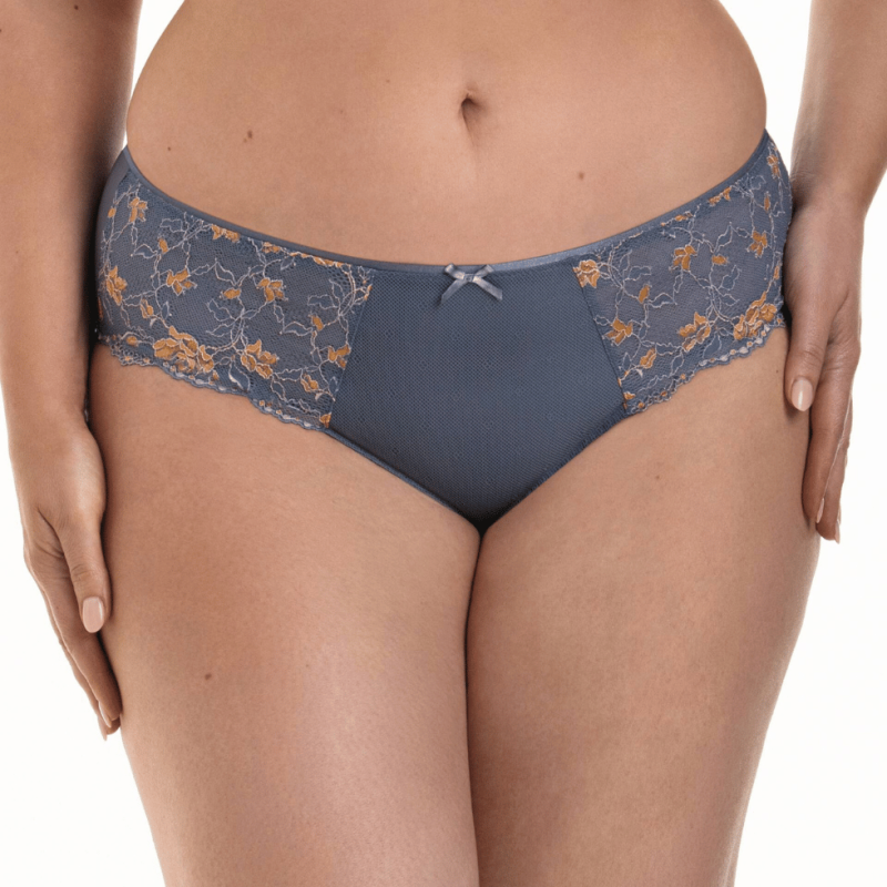 Slip Colette sky grey Rosa Faia