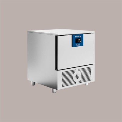 Abbattitore Ready FRIULINOX 5 Teglie Adatto per Gelaterie 79x82x90 cm [06c9a21d]