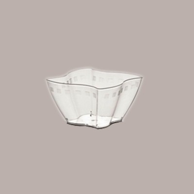 50 Pz Coppa Elika Ps Trasparente 150cc Finger Food Mono Porzione [c315a8d2]