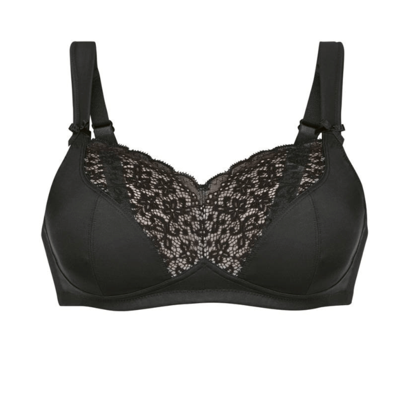 Reggiseno da protesi Havanna nero