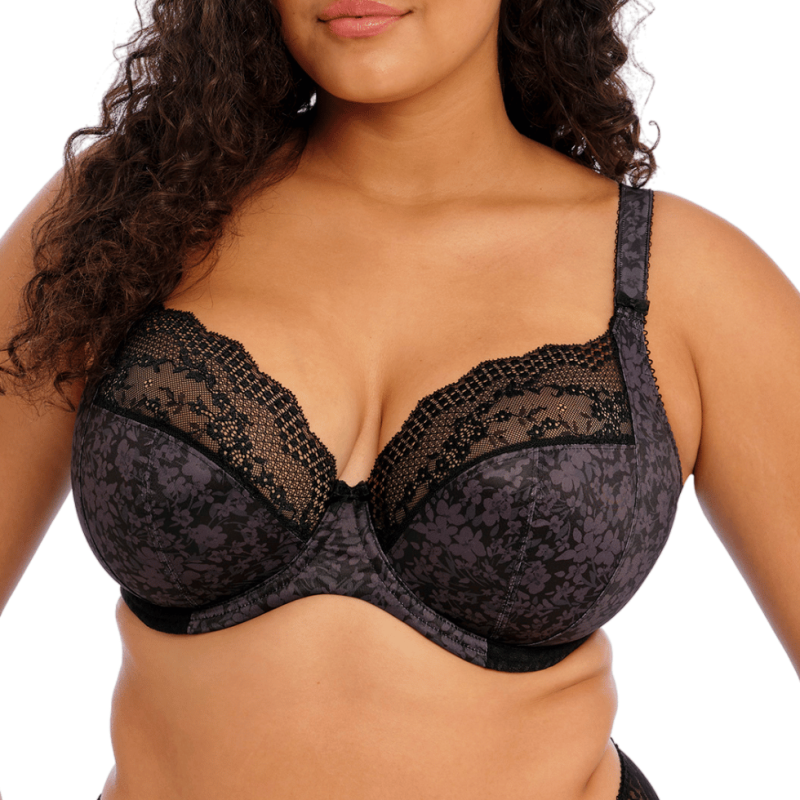 Reggiseno soft Lucie nero di Elomi