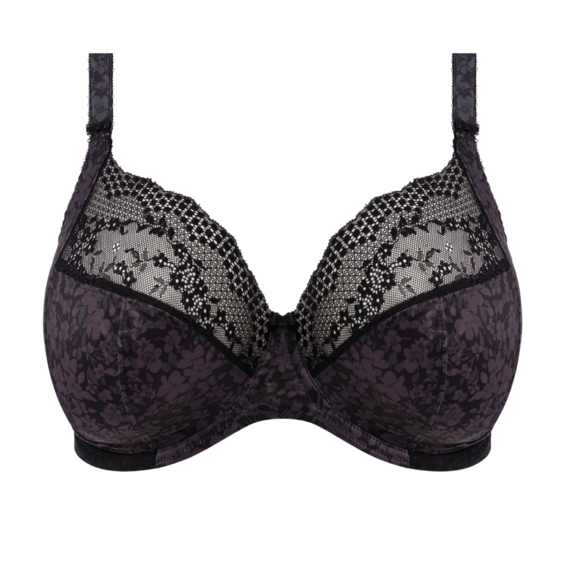 Reggiseno soft Lucie nero di Elomi