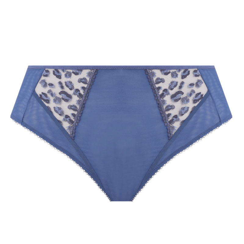 Slip alto sgambato Namrah Stonewash Elomi