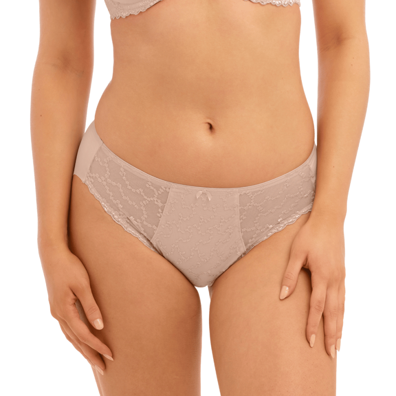 Slip Ana nudo di Fantasie