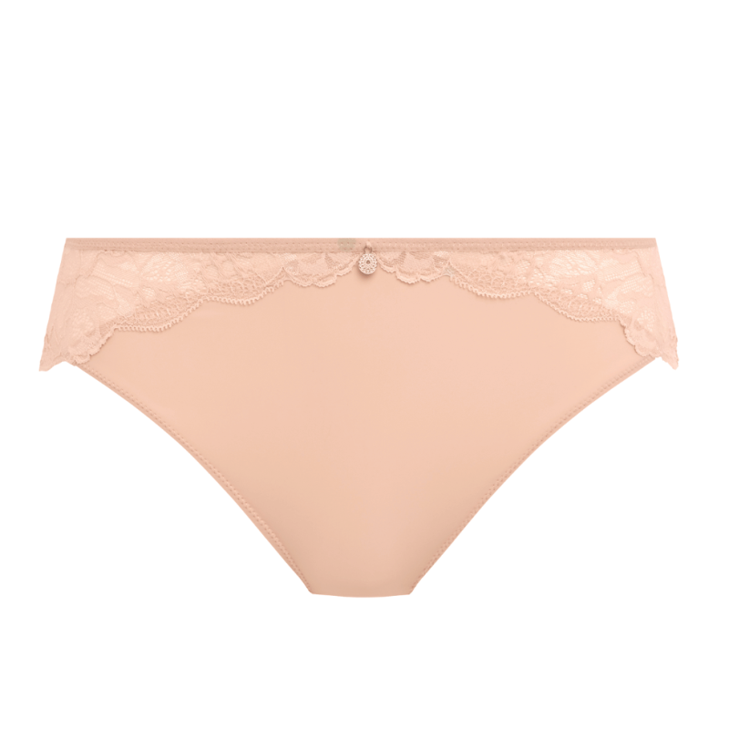 Slip nudo Reflect di Fantasie