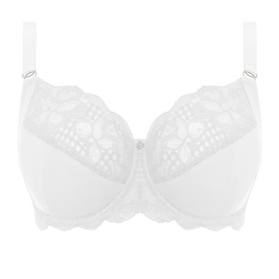 Reggiseno soft Reflect bianco di Fantasie