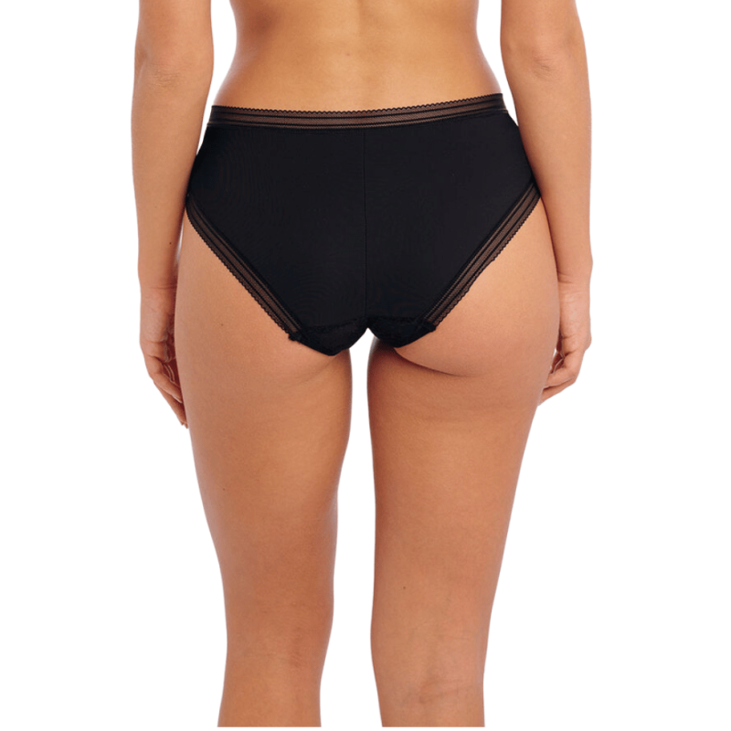 Slip Fusion Lace nero Fantasie